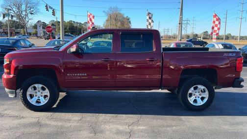 2017 Chevrolet Silverado 1500 2LT