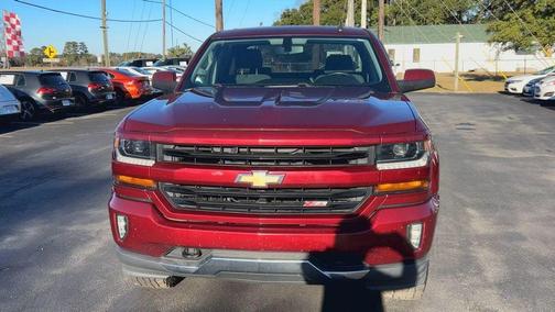 2017 Chevrolet Silverado 1500 2LT