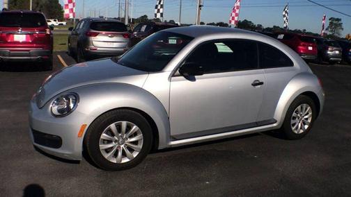 2013 Volkswagen Beetle 2.5L