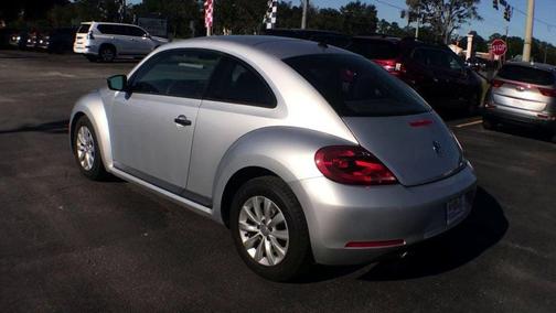 2013 Volkswagen Beetle 2.5L
