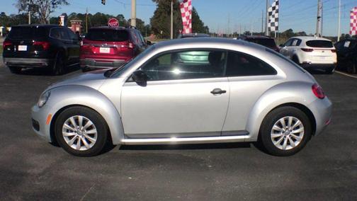 2013 Volkswagen Beetle 2.5L