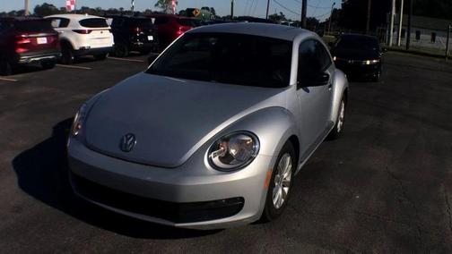 2013 Volkswagen Beetle 2.5L