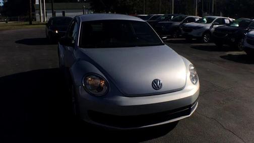 2013 Volkswagen Beetle 2.5L