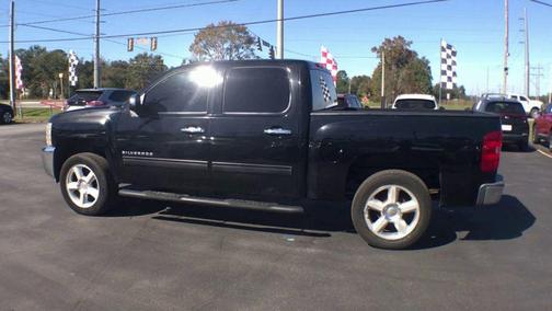 2012 Chevrolet Silverado 1500 LT
