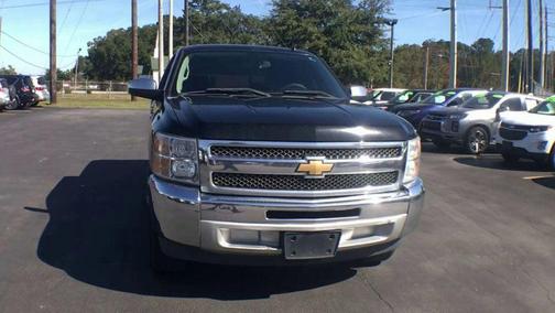 2012 Chevrolet Silverado 1500 LT