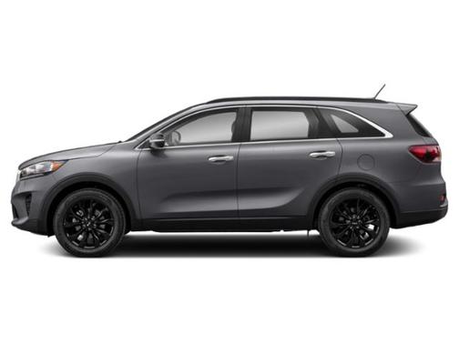 Gravity Grey 2019 Kia Sorento S