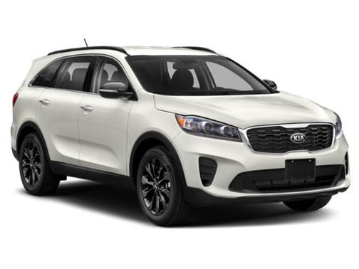 Gravity Grey 2019 Kia Sorento S