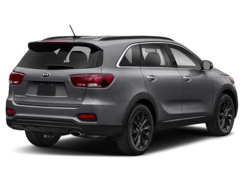 Gravity Grey 2019 Kia Sorento S