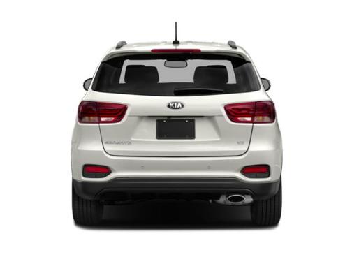 Gravity Grey 2019 Kia Sorento S