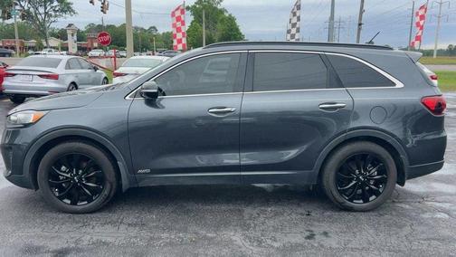 Gravity Grey 2019 Kia Sorento S