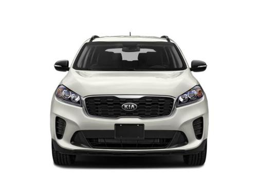 Gravity Grey 2019 Kia Sorento S
