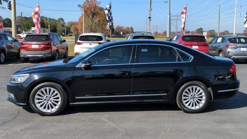 2016 Volkswagen Passat 1.8T SE