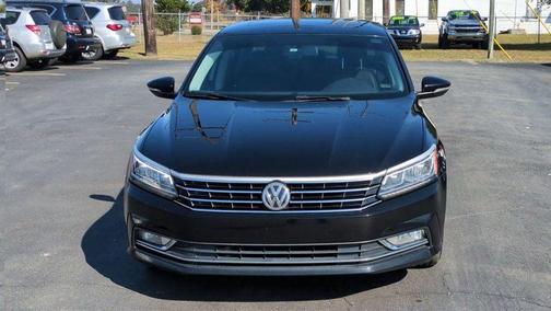 2016 Volkswagen Passat 1.8T SE
