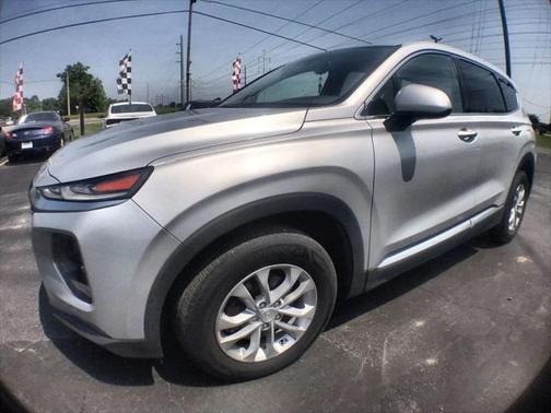 2019 Hyundai SANTA FE SEL 2.4