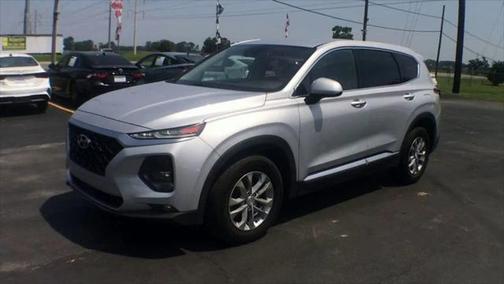 2019 Hyundai SANTA FE SEL 2.4