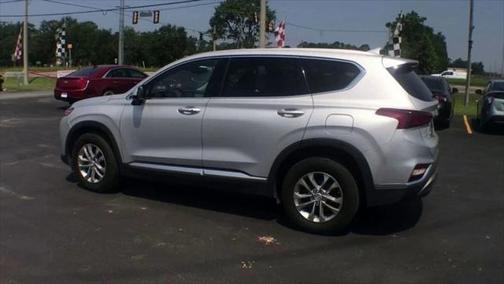 2019 Hyundai SANTA FE SEL 2.4