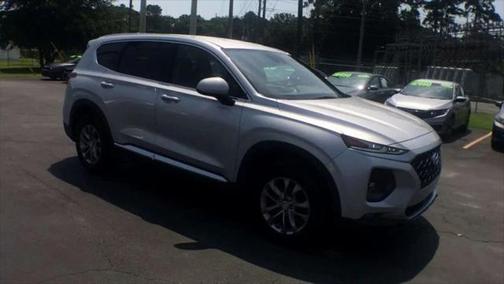 2019 Hyundai SANTA FE SEL 2.4