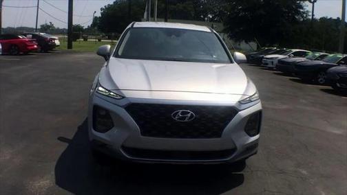2019 Hyundai SANTA FE SEL 2.4