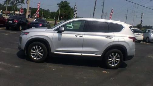 2019 Hyundai SANTA FE SEL 2.4