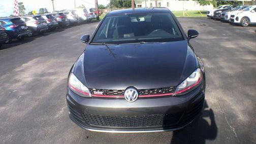2017 Volkswagen Golf GTI 2.0T S 4-Door