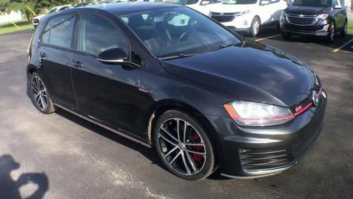 2017 Volkswagen Golf GTI 2.0T S 4-Door