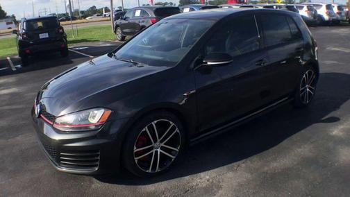 2017 Volkswagen Golf GTI 2.0T S 4-Door