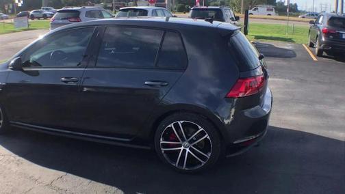 2017 Volkswagen Golf GTI 2.0T S 4-Door