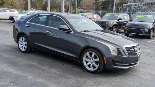 2016 Cadillac ATS 2.5L