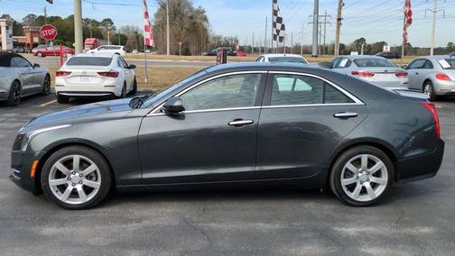 2016 Cadillac ATS 2.5L