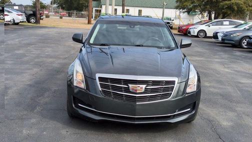 2016 Cadillac ATS 2.5L