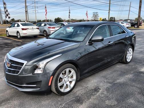 2016 Cadillac ATS 2.5L
