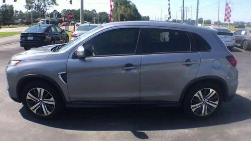 2020 Mitsubishi Outlander Sport 2.0 BE