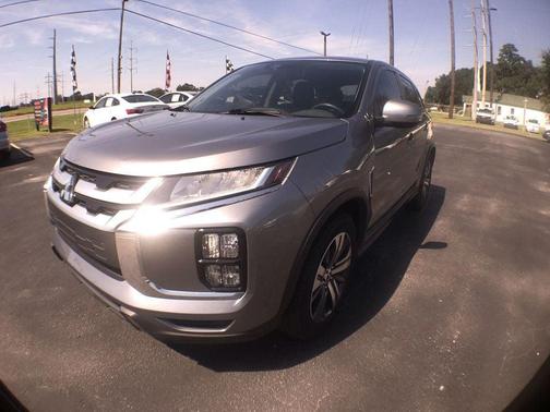 2020 Mitsubishi Outlander Sport 2.0 BE