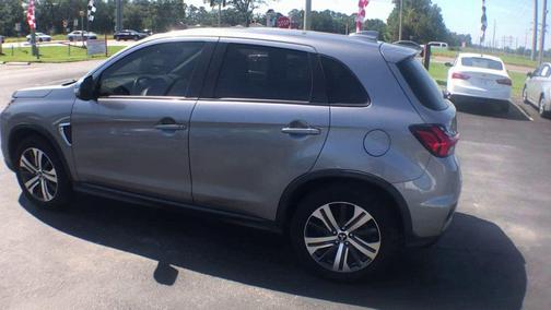 2020 Mitsubishi Outlander Sport SE