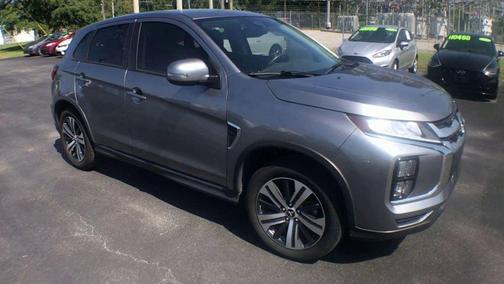 2020 Mitsubishi Outlander Sport 2.0 BE