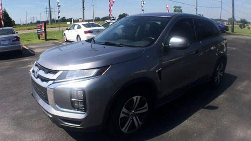 2020 Mitsubishi Outlander Sport 2.0 BE