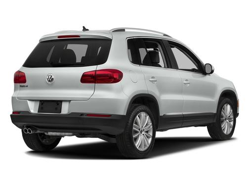2018 Volkswagen Tiguan Limited 2.0T 4MOTION