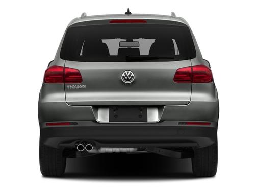 2018 Volkswagen Tiguan Limited 2.0T 4MOTION