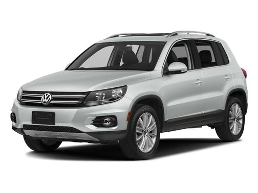 2018 Volkswagen Tiguan Limited 2.0T 4MOTION