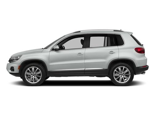 2018 Volkswagen Tiguan Limited 2.0T 4MOTION