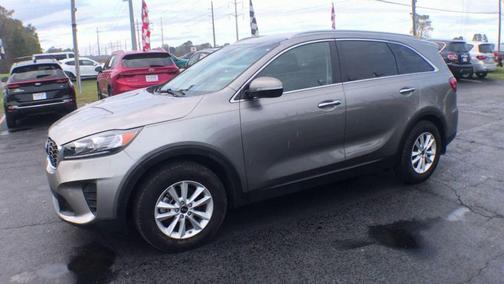 2019 Kia Sorento LX