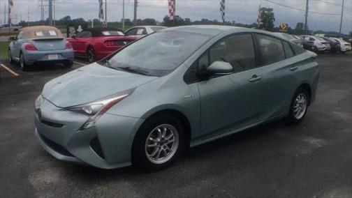 2018 Toyota Prius Three