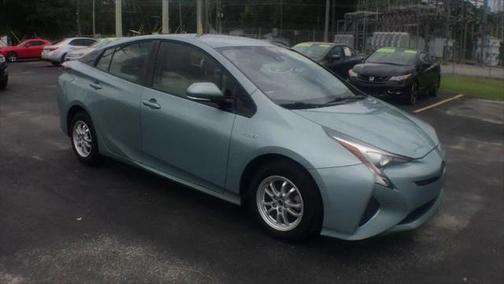 2018 Toyota Prius Three