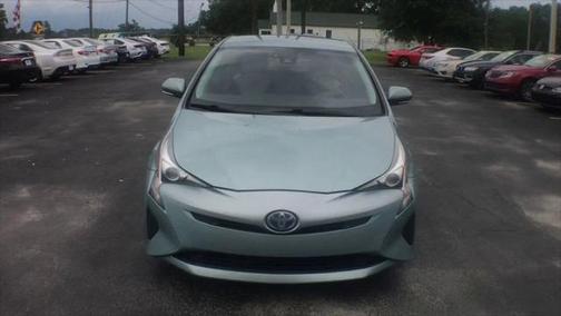 2018 Toyota Prius Three