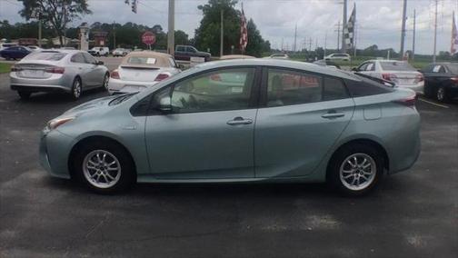 2018 Toyota Prius Three