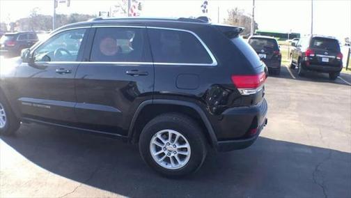 2018 Jeep Grand Cherokee Laredo E