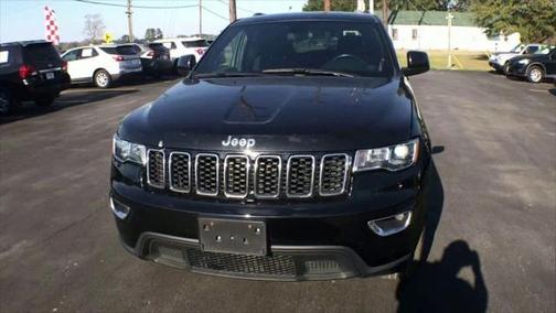 2018 Jeep Grand Cherokee Laredo E