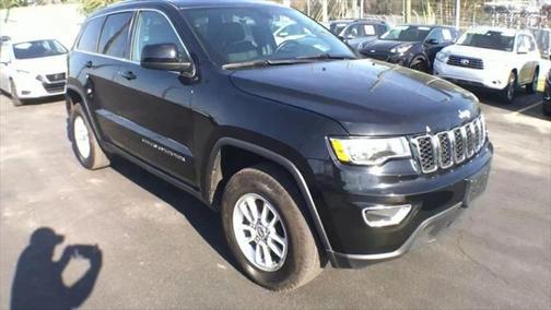 2018 Jeep Grand Cherokee Laredo E