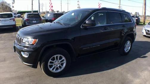 2018 Jeep Grand Cherokee Laredo E