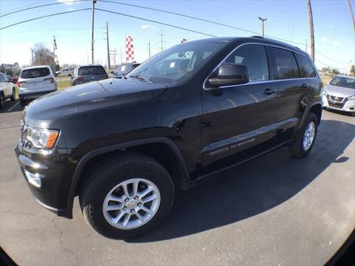 2018 Jeep Grand Cherokee Laredo E